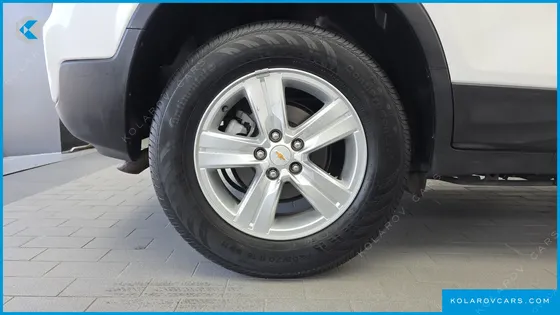 CHEVROLET (GM DAEWOO) TRAX 1.4 LT