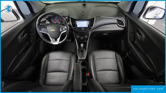 CHEVROLET (GM DAEWOO) TRAX 1.4 LT