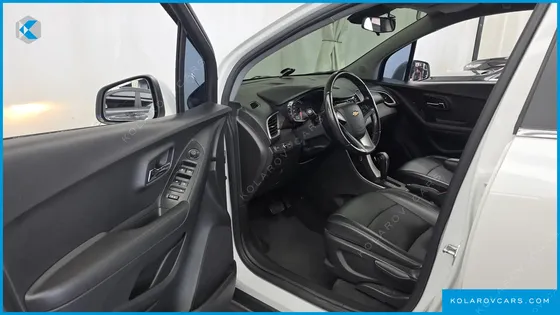 CHEVROLET (GM DAEWOO) TRAX 1.4 LT