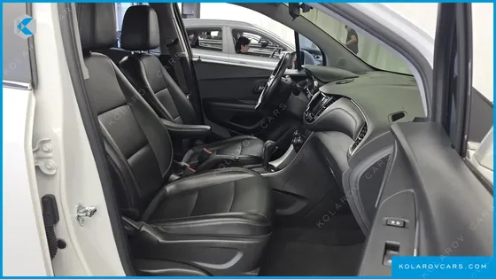 CHEVROLET (GM DAEWOO) TRAX 1.4 LT