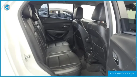 CHEVROLET (GM DAEWOO) TRAX 1.4 LT