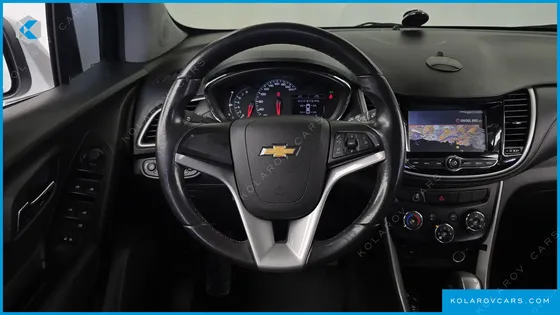 CHEVROLET (GM DAEWOO) TRAX 1.4 LT