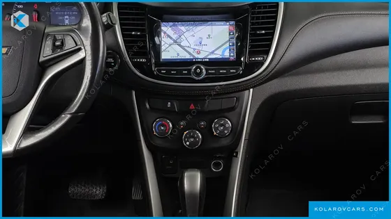 CHEVROLET (GM DAEWOO) TRAX 1.4 LT