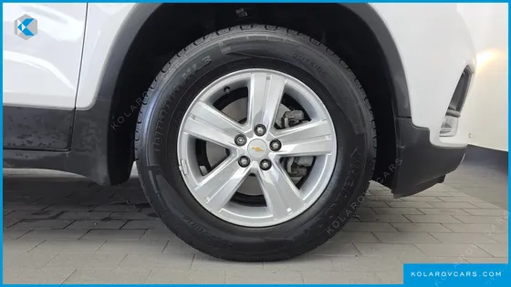 CHEVROLET (GM DAEWOO) TRAX 1.4 LT