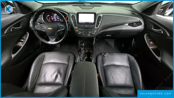 CHEVROLET (GM DAEWOO) MALIBU 2.0 TURBO REDLINE