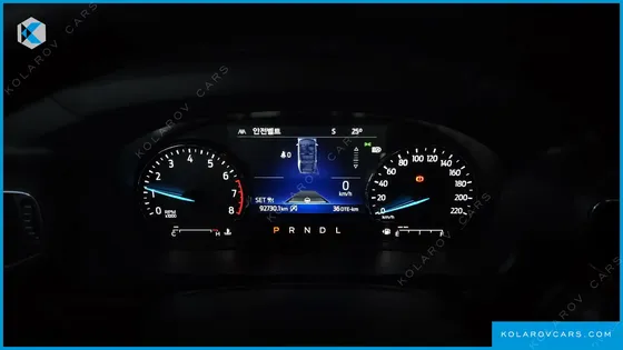 CHEVROLET (GM DAEWOO) MALIBU 2.0 TURBO REDLINE