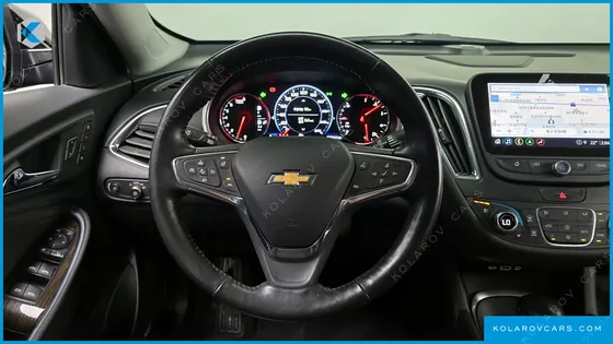 CHEVROLET (GM DAEWOO) MALIBU 2.0 TURBO REDLINE