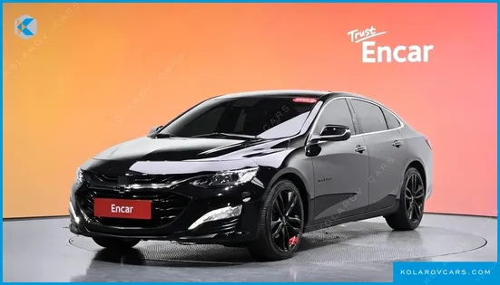 CHEVROLET (GM DAEWOO) MALIBU 2.0 TURBO REDLINE