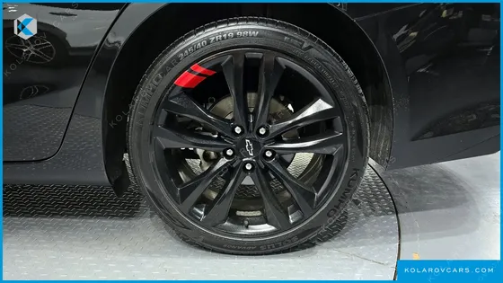 CHEVROLET (GM DAEWOO) MALIBU 2.0 TURBO REDLINE