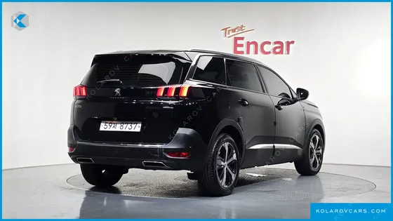 PEUGEOT 5008 1.5 BLUEHDI GT LINE