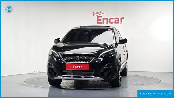 PEUGEOT 5008 1.5 BLUEHDI GT LINE