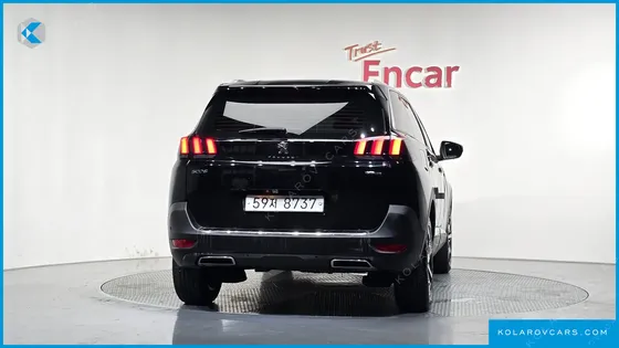 PEUGEOT 5008 1.5 BLUEHDI GT LINE
