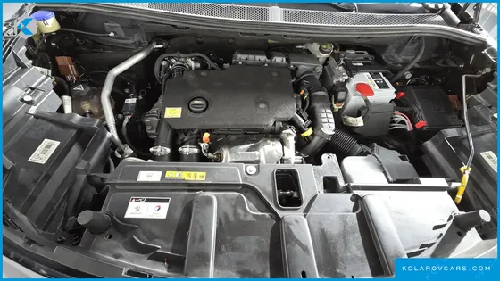 PEUGEOT 5008 1.5 BLUEHDI GT LINE