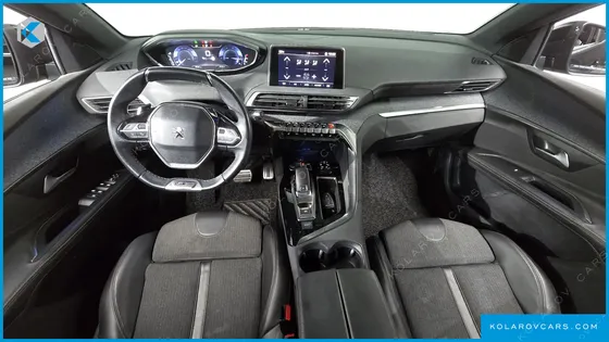 PEUGEOT 5008 1.5 BLUEHDI GT LINE