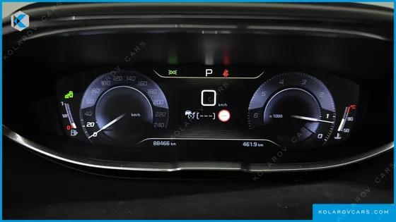 PEUGEOT 5008 1.5 BLUEHDI GT LINE