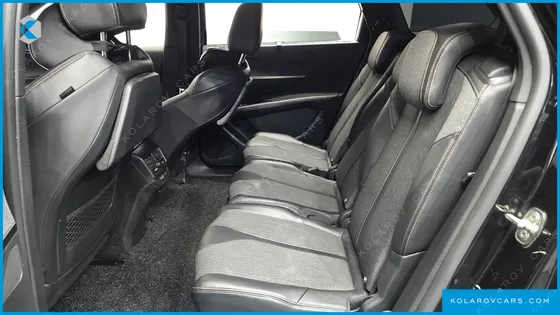 PEUGEOT 5008 1.5 BLUEHDI GT LINE