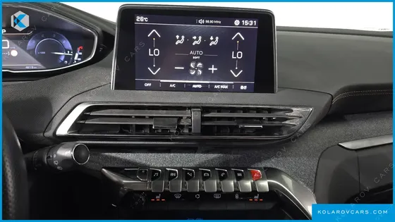 PEUGEOT 5008 1.5 BLUEHDI GT LINE