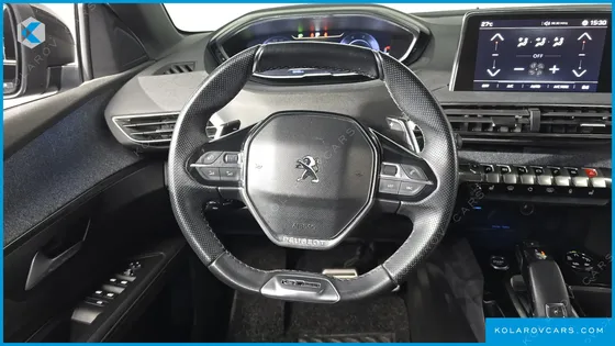 PEUGEOT 5008 1.5 BLUEHDI GT LINE