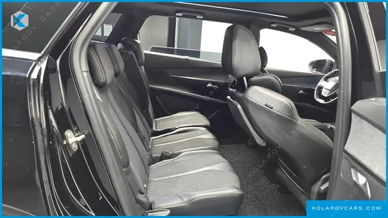 PEUGEOT 5008 1.5 BLUEHDI GT LINE