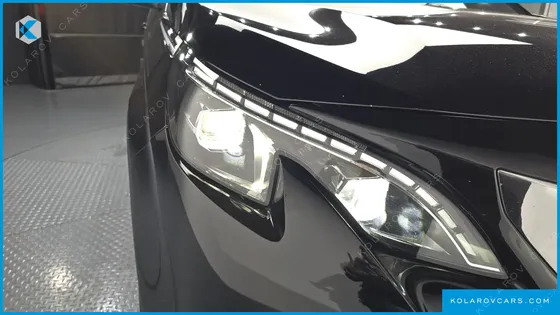 PEUGEOT 5008 1.5 BLUEHDI GT LINE