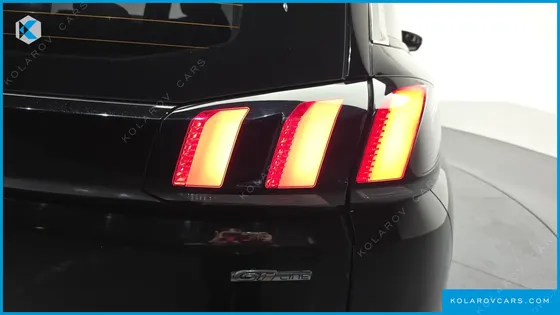 PEUGEOT 5008 1.5 BLUEHDI GT LINE
