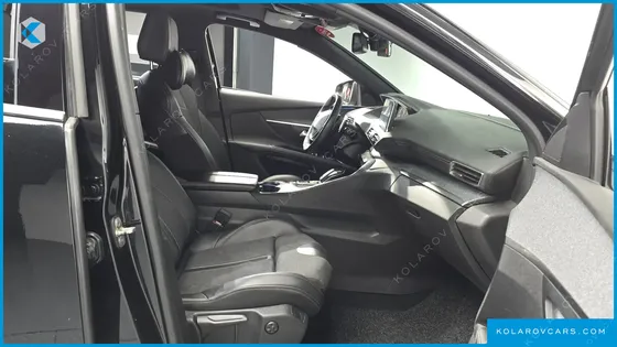 PEUGEOT 5008 1.5 BLUEHDI GT LINE