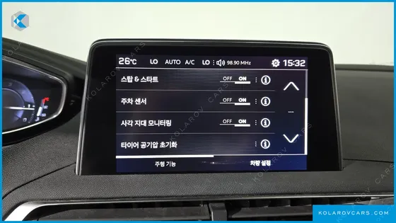 PEUGEOT 5008 1.5 BLUEHDI GT LINE