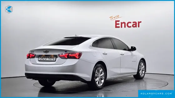 CHEVROLET (GM DAEWOO) MALIBU 1.6 DIESEL LT