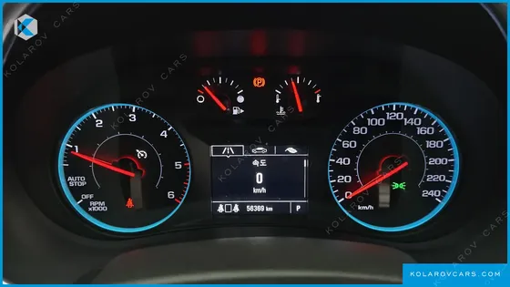 CHEVROLET (GM DAEWOO) MALIBU 1.6 DIESEL LT