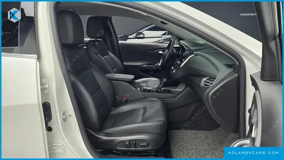 CHEVROLET (GM DAEWOO) MALIBU 1.6 DIESEL LT