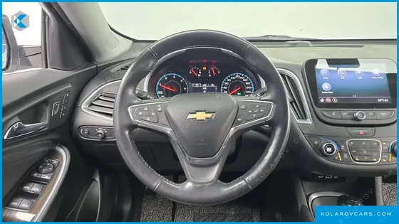 CHEVROLET (GM DAEWOO) MALIBU 1.6 DIESEL LT