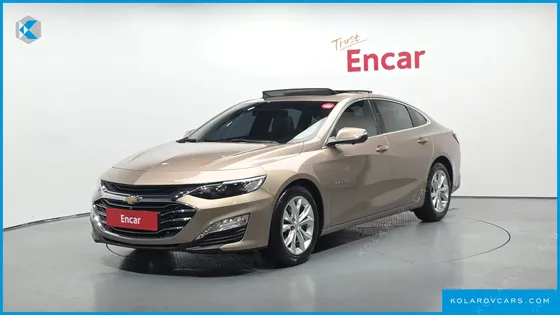 CHEVROLET (GM DAEWOO) MALIBU 1.8 HYBRID LT