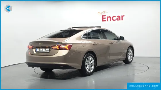 CHEVROLET (GM DAEWOO) MALIBU 1.8 HYBRID LT