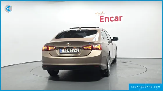 CHEVROLET (GM DAEWOO) MALIBU 1.8 HYBRID LT