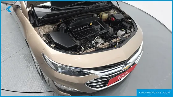 CHEVROLET (GM DAEWOO) MALIBU 1.8 HYBRID LT