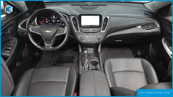 CHEVROLET (GM DAEWOO) MALIBU 1.8 HYBRID LT