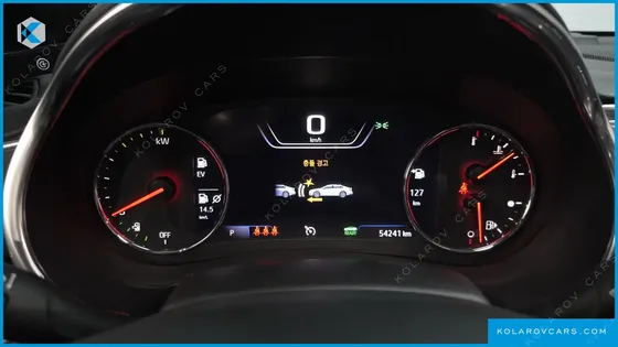 CHEVROLET (GM DAEWOO) MALIBU 1.8 HYBRID LT