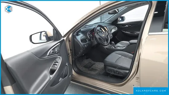CHEVROLET (GM DAEWOO) MALIBU 1.8 HYBRID LT