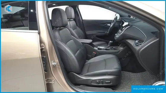 CHEVROLET (GM DAEWOO) MALIBU 1.8 HYBRID LT