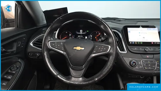 CHEVROLET (GM DAEWOO) MALIBU 1.8 HYBRID LT