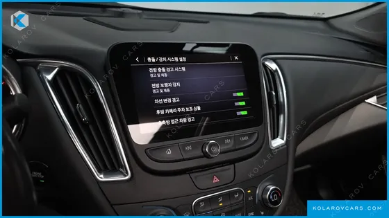 CHEVROLET (GM DAEWOO) MALIBU 1.8 HYBRID LT