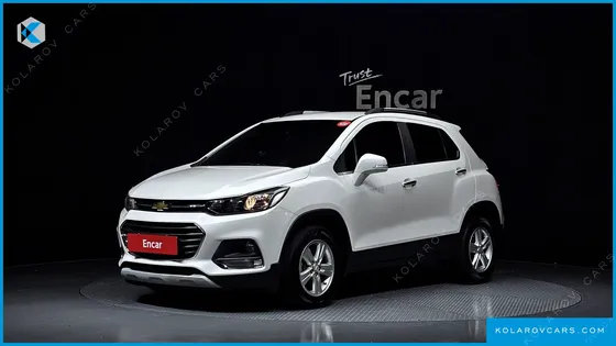 CHEVROLET (GM DAEWOO) TRAX 1.4 LT