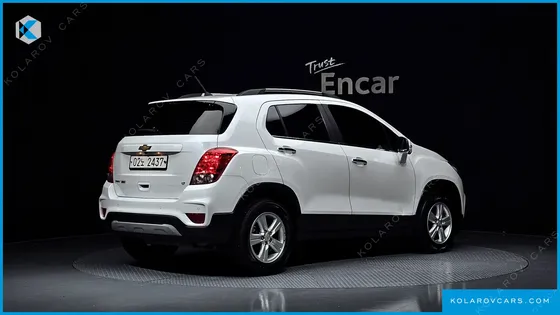 CHEVROLET (GM DAEWOO) TRAX 1.4 LT