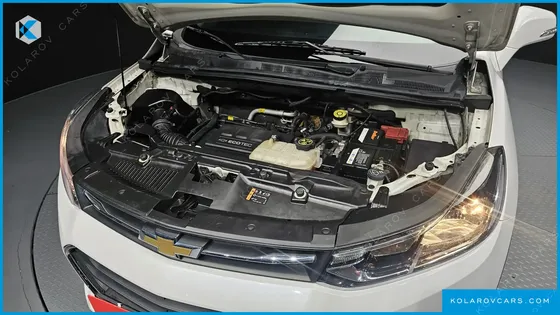 CHEVROLET (GM DAEWOO) TRAX 1.4 LT