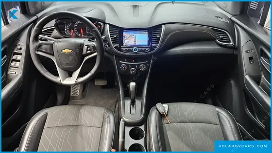 CHEVROLET (GM DAEWOO) TRAX 1.4 LT
