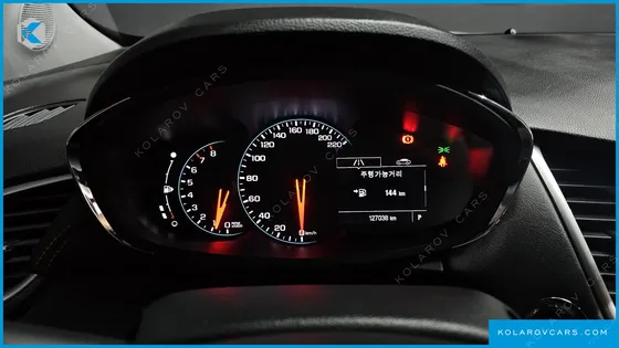 CHEVROLET (GM DAEWOO) TRAX 1.4 LT