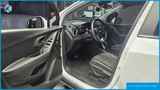 CHEVROLET (GM DAEWOO) TRAX 1.4 LT