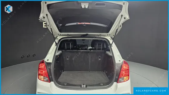 CHEVROLET (GM DAEWOO) TRAX 1.4 LT