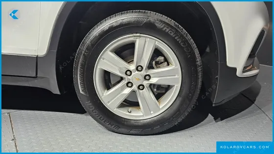 CHEVROLET (GM DAEWOO) TRAX 1.4 LT