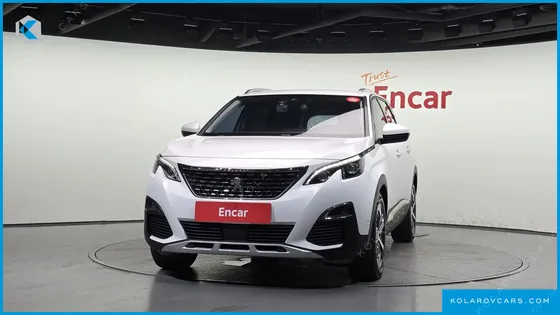 PEUGEOT 5008 1.6 BLUEHDI ALLURE